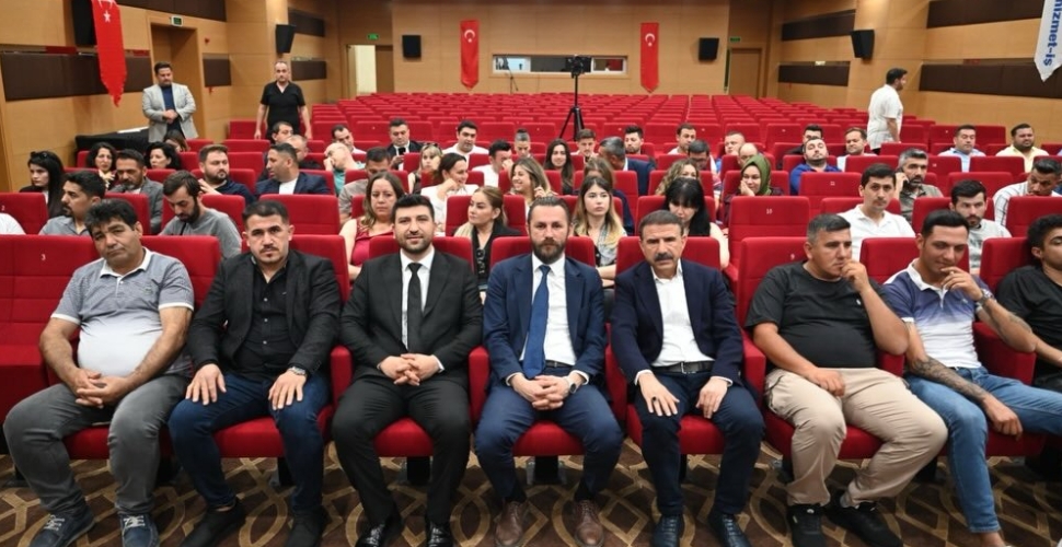 Hizmet İş’te Harun Ünal dönemi
