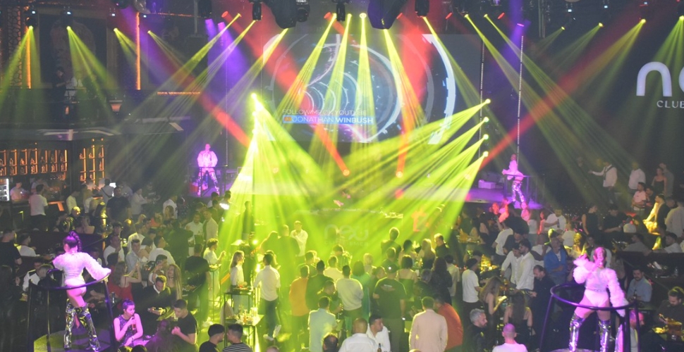 Kemer’de Neo Club Rüzgârı