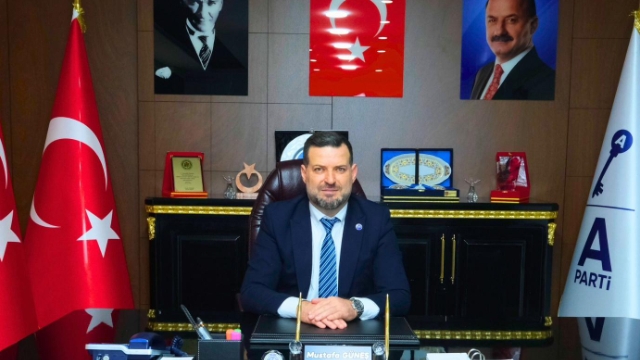 Mustafa Güneş’ten Kurban Bayramı Mesajı