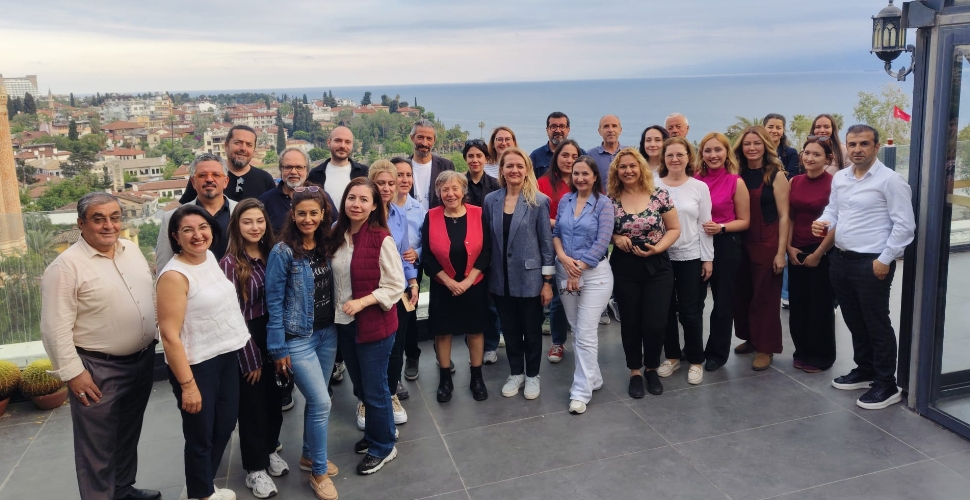 ‘Refah olmadan Turizm olmaz’