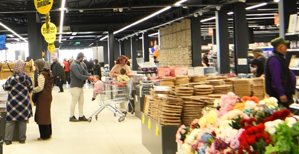 Tahtakale Eğirdir şubesi hizmete açıldı