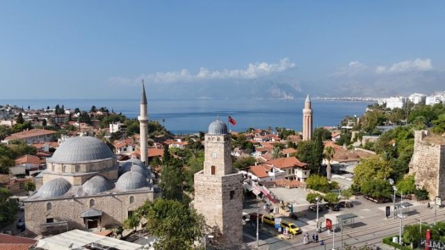 Trafik sorununa deniz ulaşımı çözümü