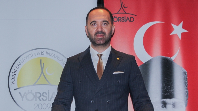YÖRSİAD’tan birlik ve beraberlik mesajı