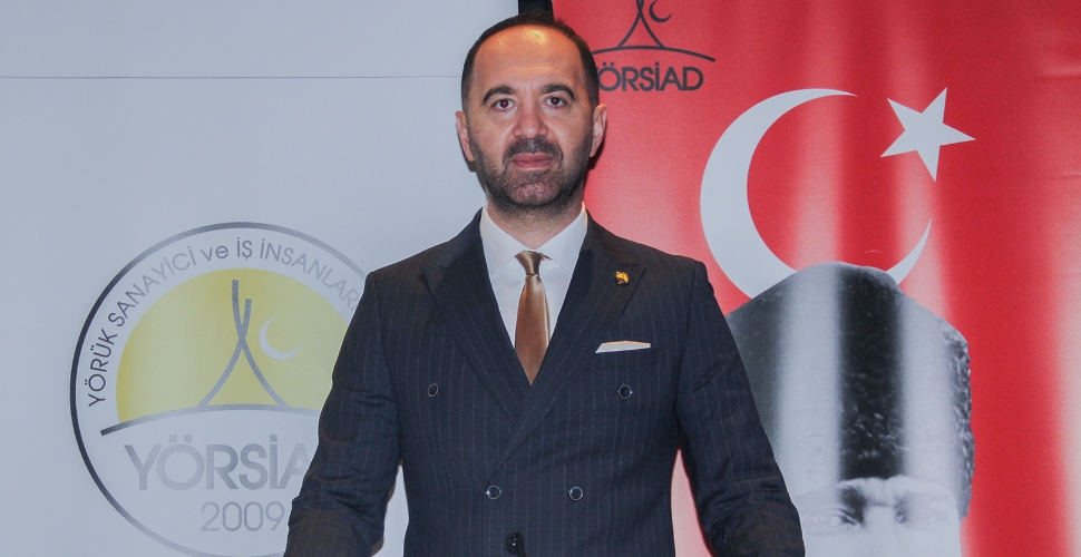 YÖRSİAD’tan birlik ve beraberlik mesajı