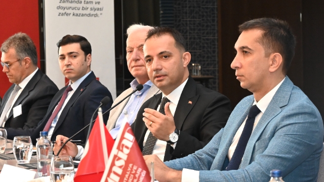 Yüksek gelir grupları mercek altında