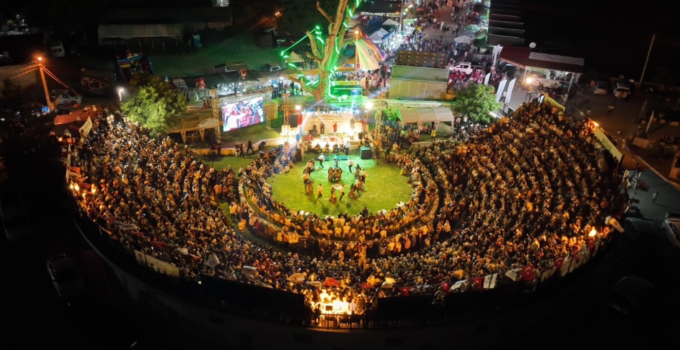 Abdal Musa Sultan’a Sevgi Seli