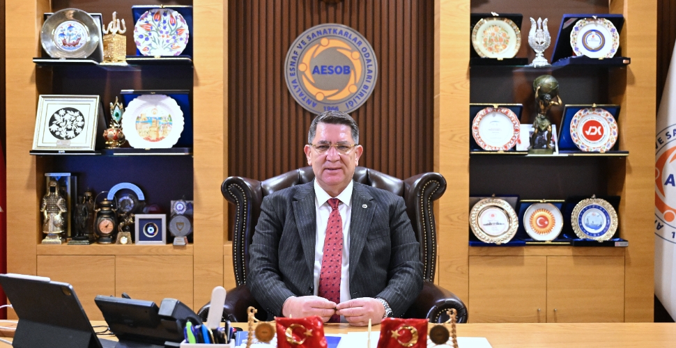 Başkan Dere'den 7200 gün talebi