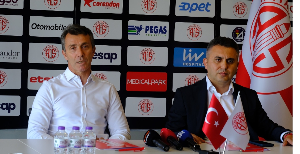 ‘Bu şehri, bu takımı çok seviyorum’