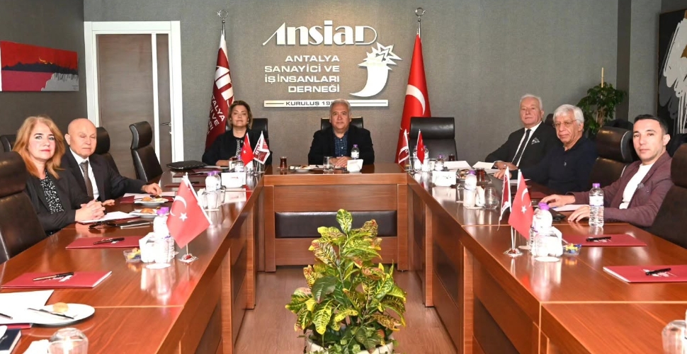COP31, Antalya’nın geleceğine yatırım olacak