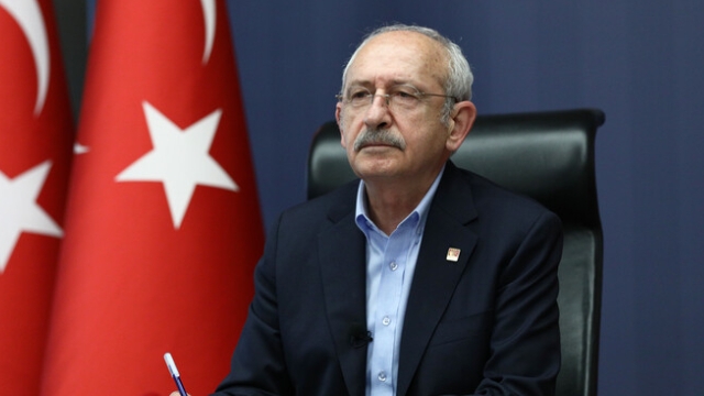 Kılıçdaroğlu rest çekti