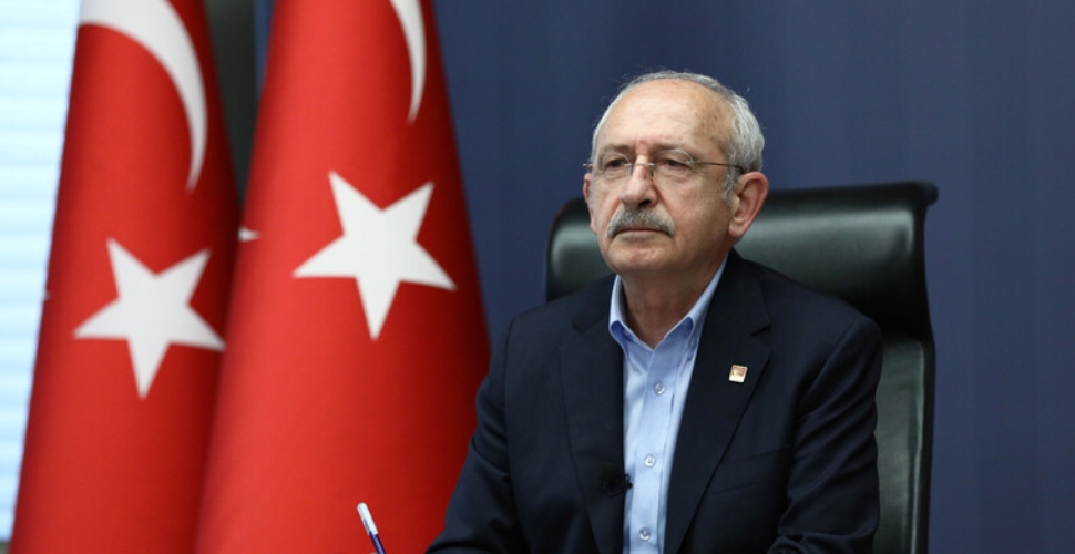 Kılıçdaroğlu rest çekti