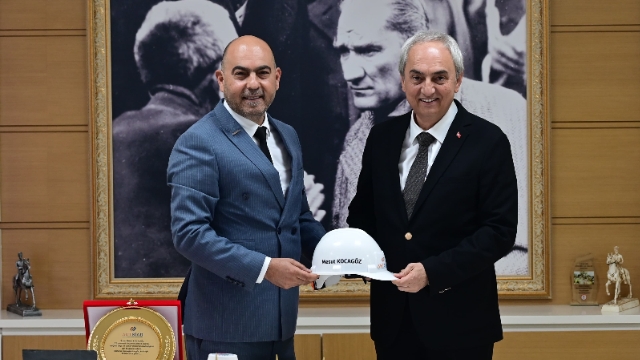 ‘Ortak Akılla İş Birliğine Hazırız’