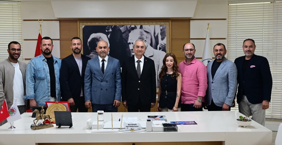 ‘Ortak Akılla İş Birliğine Hazırız’