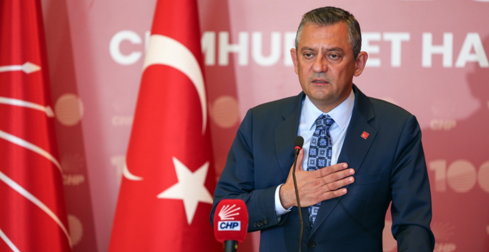 Özgür Özel hakkında şok iddia