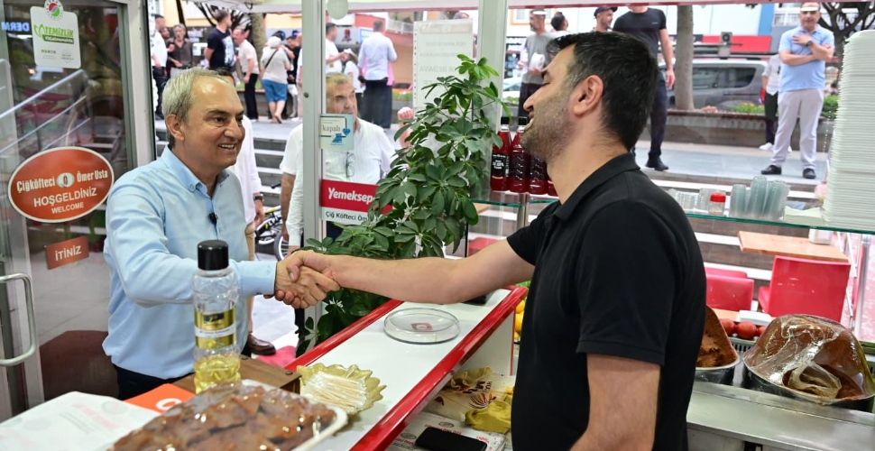 ‘Temizlik Kirletmemektir’ kampanyası sokak sokak yayılıyor