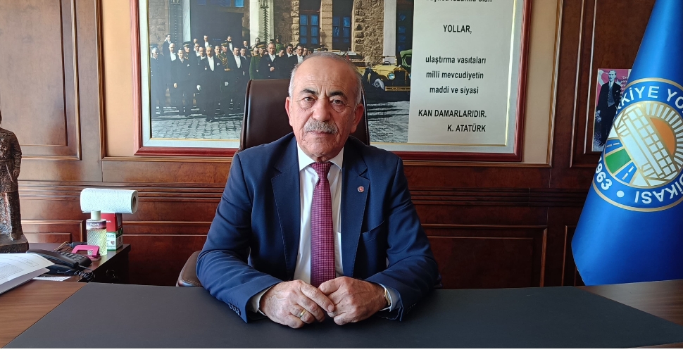 Yol İş sandığa gidiyor