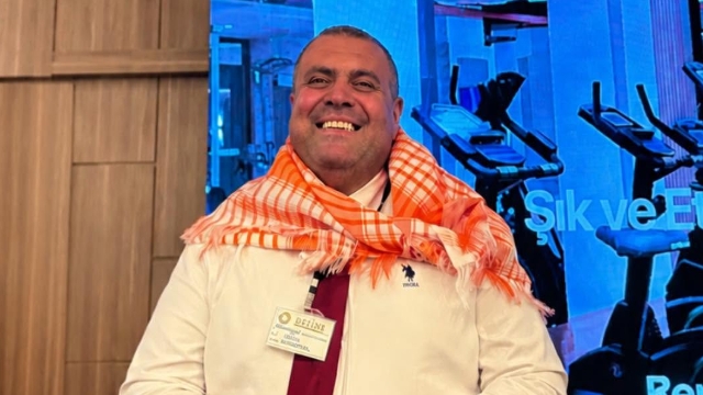 YOL İŞ’te yeni başkan Halit Özdemir