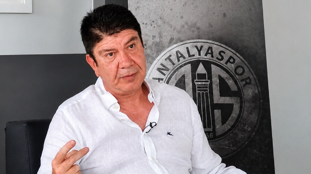 Antalyaspor’un kasası neden boş?