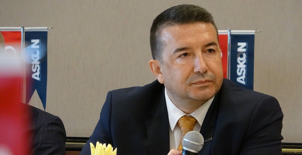 ASKON Antalya vizyon ve hedeflerini paylaştı