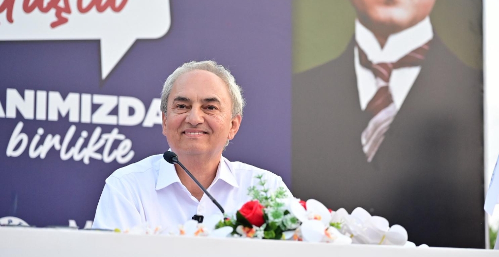 Başkan Kocagöz, sözü vatandaşa bıraktı