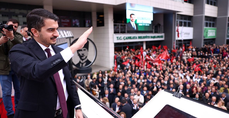 Çankaya Belediyesi’ne operasyon