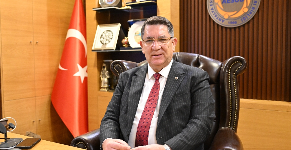 “Depozito sisteminde esnafımızın yükü artmamalı”