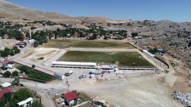 Feslikan’da 800 Güreşçi Kol Bağlayacak