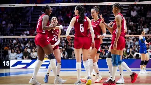 Filenin Sultanları, Tayland'ı 3-1 Mağlup Etti