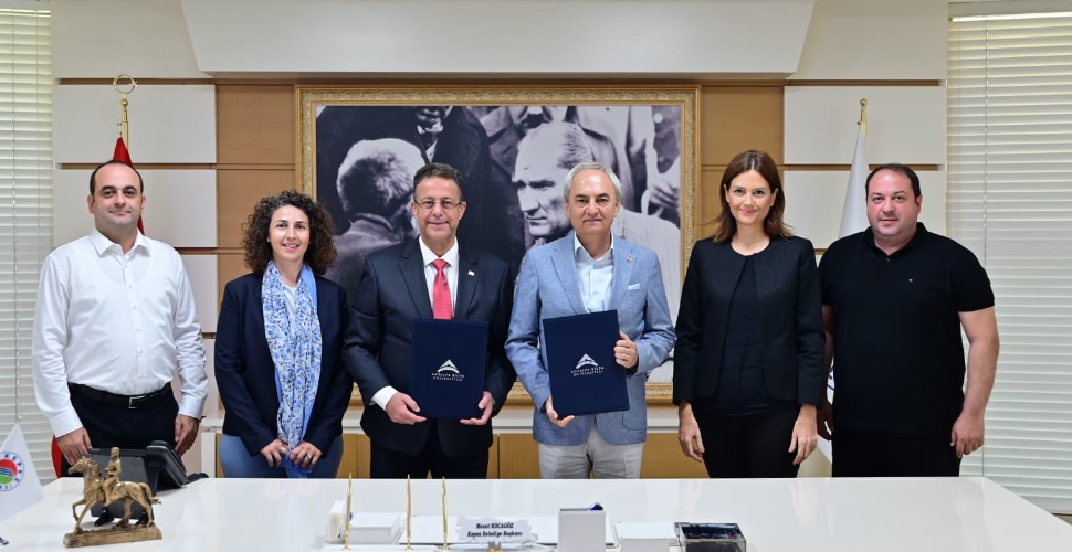 Kepez Belediyesi ve ABÜ’den gençlerin kariyerine güçlü destek