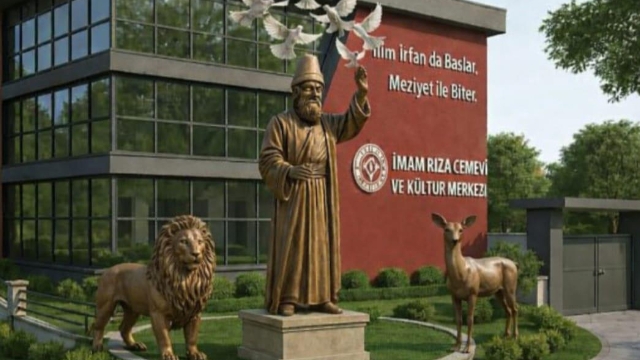 Kepez’e İmam Rıza Cemevi ve Kültür Merkezi geliyor