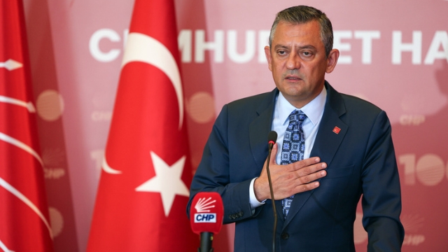 ''Yeni partimizi kuruyoruz''
