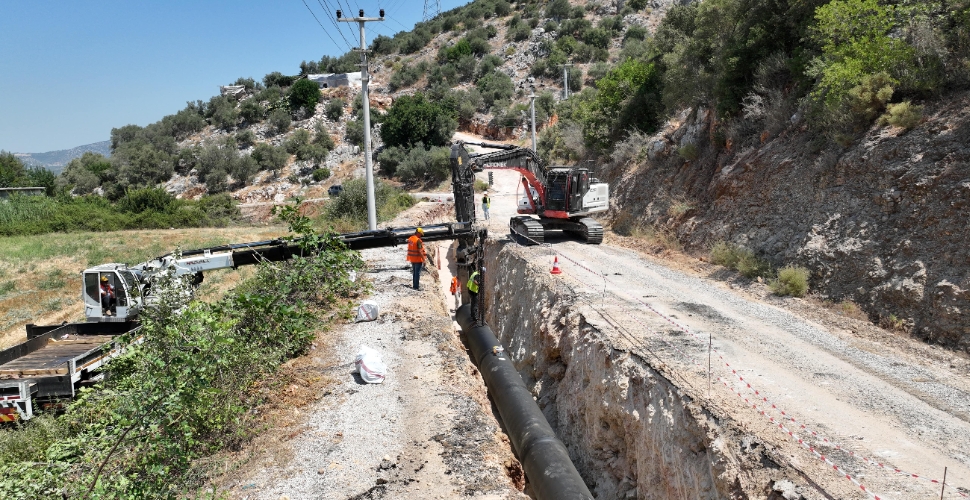 26,3 Milyar TL’lik yatırımla altyapı güçlendiriliyor