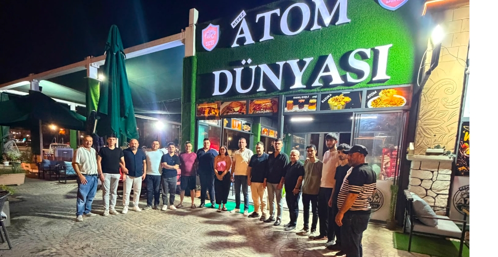 “Anahtar Parti’ye gençlerin ilgisi artıyor”