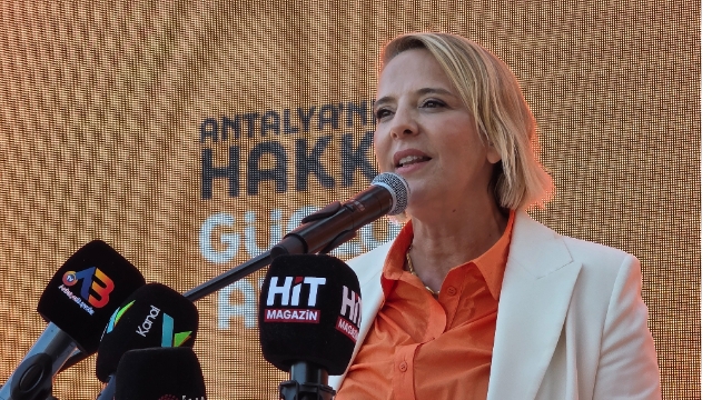 Antalya’nın hakkı güçlü ATSO
