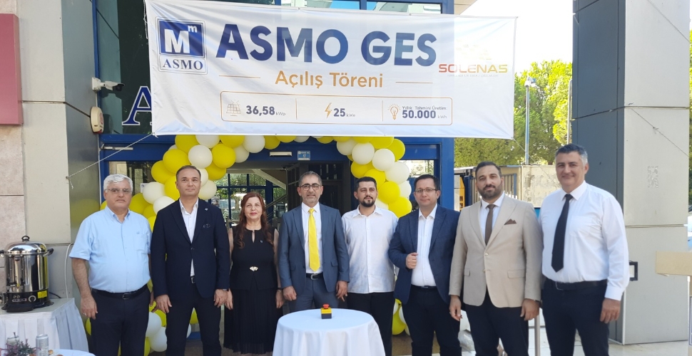 ASMO’dan GES hamlesi