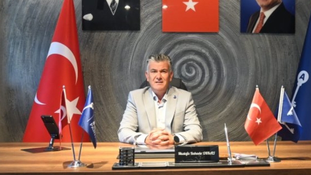 Bahadır Okkalı’dan Zafer Bayramı mesajı
