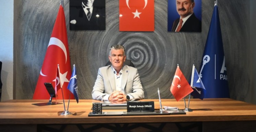 Bahadır Okkalı’dan Zafer Bayramı mesajı