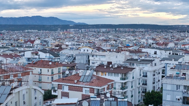 Bina bittikten sonra enerji aranmaz