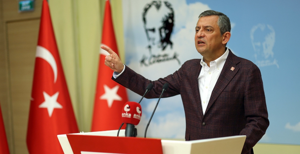 “Butlancılardan kurtulun Yeni Parti’ye buyurun"