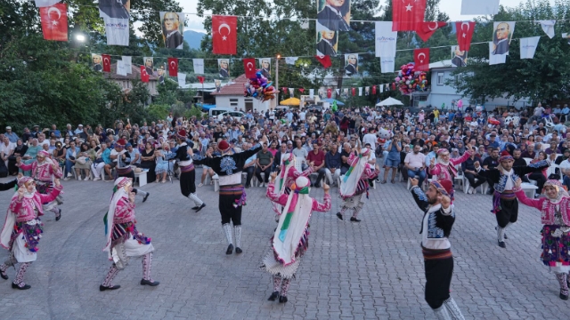 Çandır Fasulyesi Şenliği Yaylaya taşındı