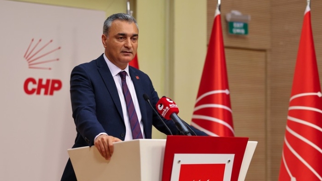 CHP'den kesin ihraç talebi