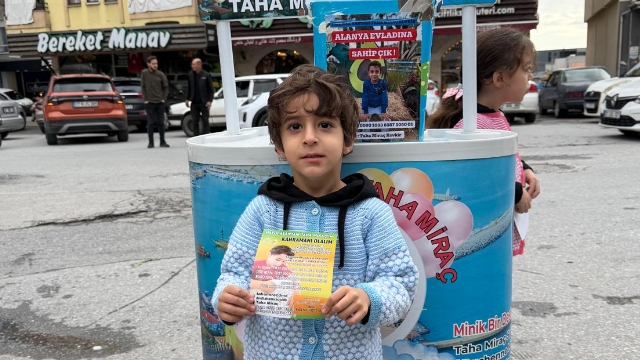 DMD hastası Taha Miraç için zaman daralıyor!
