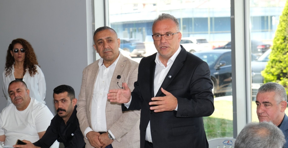 Güney dengeleri değiştirebilir