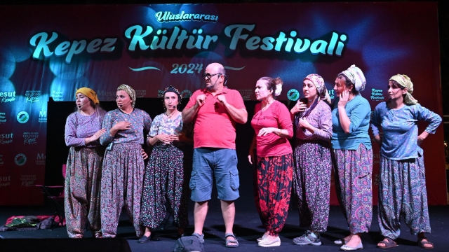 Kepez’in 3. Uluslararası Kültür Festivali başlıyor