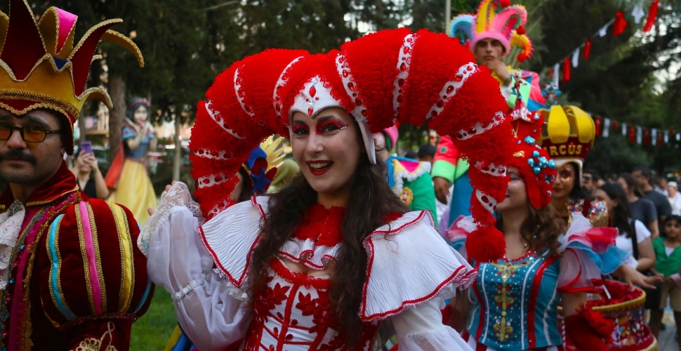 Kepez’in 3. Uluslararası Kültür Festivali başlıyor
