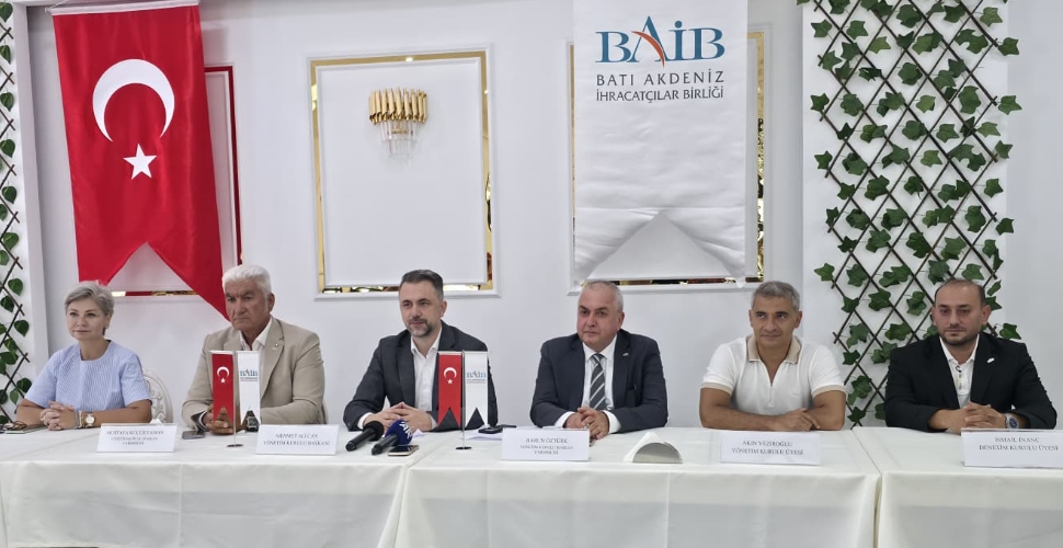 Tüm zamanların ihracat rekoru kırıldı