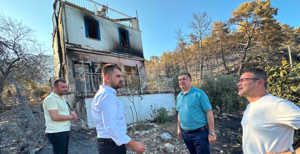Yeni Partili Arı’dan destek çağrısı