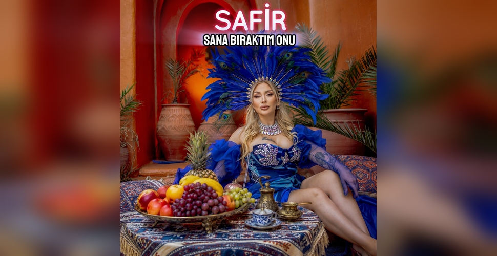 Yıldız Tilbe'den Safir'e şarkı desteği