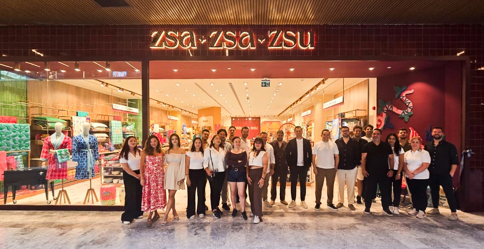 Zsa Zsa Zsu, Antalya’da İkinci Mağazasını açıldı