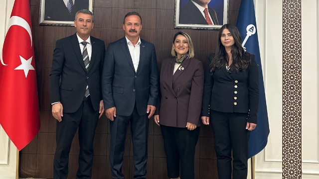 Anahtar Parti’den iki önemli atama